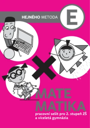 Matematika E - pracovní sešit