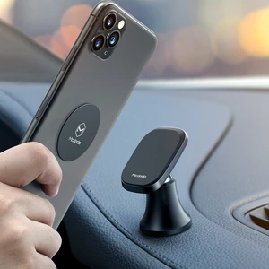 MCDODO Universal Magnetic Car Phone Holder In-Car Phone Holder Magnet 360 Degree Car Phone Holder for iPhone 13 Pro Max