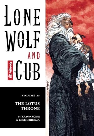 Lone Wolf and Cub Volume 28
