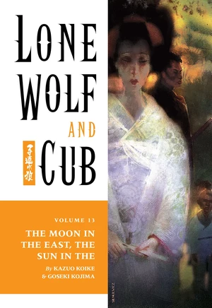 Lone Wolf and Cub Volume 13