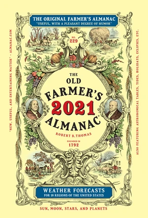 The Old Farmer's Almanac 2021