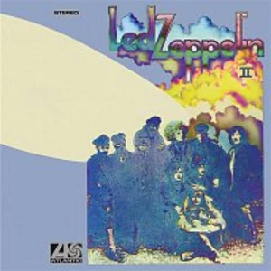 Led Zeppelin – Led Zeppelin II (Deluxe Edition) CD