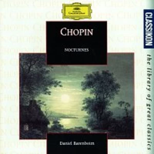 Daniel Barenboim – Chopin: Nocturnes (Selection) CD