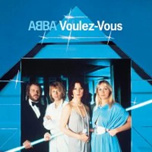 ABBA – Voulez-Vous LP