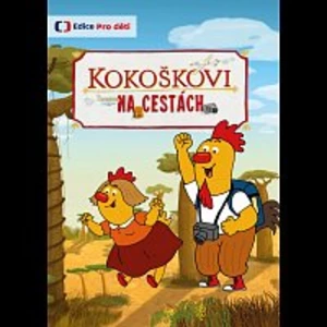 Jiří Lábus – Kokoškovi na cestách DVD