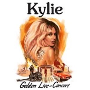 Kylie Minogue – Golden: Live in Concert