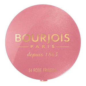 BOURJOIS Paris Little Round Pot 2,5 g lícenka pre ženy 54 Rose Frisson