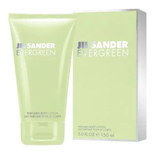 Jil Sander Evergreen 150 ml telové mlieko pre ženy