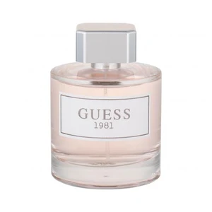 GUESS Guess 1981 100 ml toaletná voda pre ženy