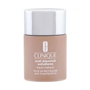 Clinique Anti-Blemish Solutions 30 ml make-up 04 Fresh Vanilla na zmiešanú pleť; na všetky typy pleti; na mastnú pleť; na problematickú pleť s akné