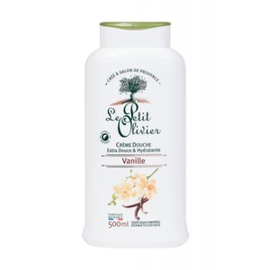 Le Petit Olivier Shower Vanilla 500 ml sprchovací krém pre ženy
