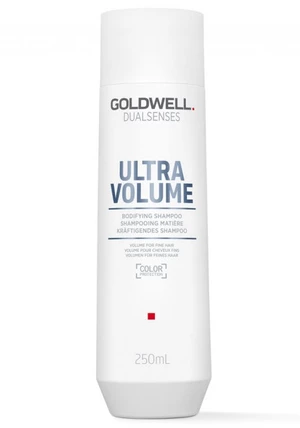 Šampon pro objem Goldwell Dualsenses Ultra Volume - 250 ml (202895) + dárek zdarma