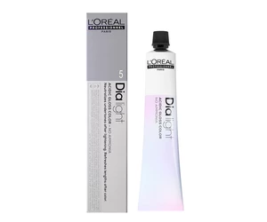 Přeliv na vlasy Loréal Dialight 50 ml - odstín 5 hnědý světlý - L’Oréal Professionnel + dárek zdarma