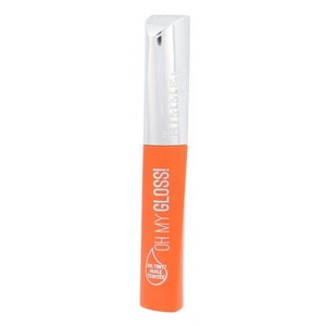 Rimmel London Oh My Gloss! Oil Tint 6,5 ml lesk na pery pre ženy 600 Orange Mode