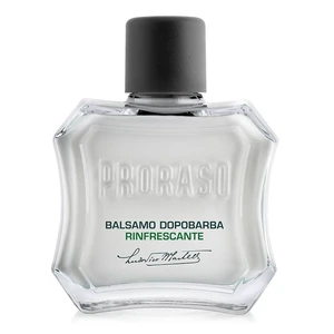 Proraso Osviežujúci balzam po holení Proraso Green - eukalyptus (100 ml) - 3 ml