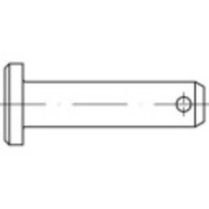 TOOLCRAFT  135909 čap (Ø x d) 16 mm x 55 mm  ocel glavanizované zinkom 1 ks