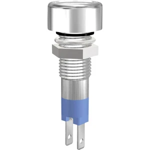 Signal Construct SMLD 08614 indikačné LED  biela   24 V/DC, 24 V/AC  20 mA  SMLD 08614