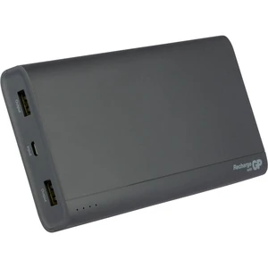 GP Batteries B20A powerbanka 20000 mAh  Li-Ion akumulátor  čierna