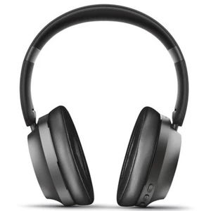 Trust Eaze Bluetooth, káblové  slúchadlá Over Ear cez uši  čierna