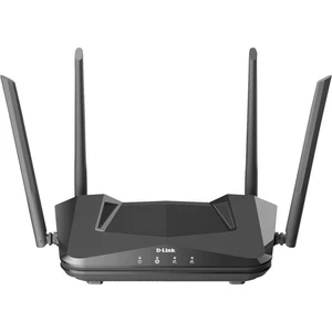 D-Link AX1500 EXO Wi-Fi router  2.4 GHz, 5 GHz