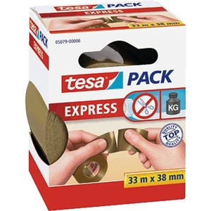 tesa EXPRESS 05079-00006-01 baliace lepiaca páska TESAPACK® hnedá (d x š) 50 m x 38 mm 1 ks