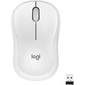 Logitech M220 Silent #####Kabellose Maus bezdrôtový optická biela 3 null 1000 dpi
