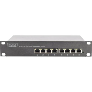 Digitus DN-80114 sieťový switch 8 portů 10 / 100 / 1000 MBit/s