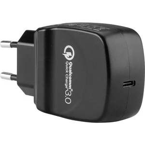 LVSUN QW20-C LS-QW20-C USB nabíjačka do zásuvky (230 V) Výstupný prúd (max.) 3000 mA 1 x USB-C ™ zásuvka USB Power Deliv