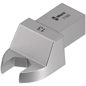 Wera 05078671001 Vložte otvorený kľúč 7780 SW 14 mm