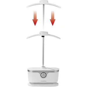 CleanMaxx 00384 zariadenie na žehlenie košieľ biela 1800 W