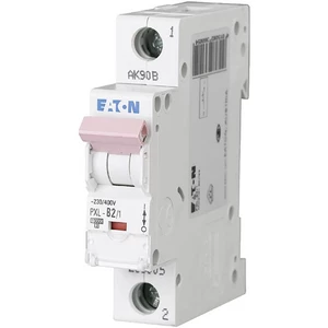 Eaton 236005 PXL-B2/1 elektrický istič    1-pólový 2 A  230 V/AC
