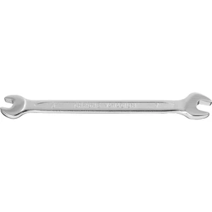 TOOLCRAFT 820840  obojstranný vidlicový kľúč  6 - 7 mm