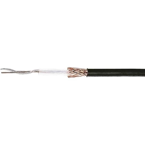 Helukabel 40005 koaxiálny kábel Vonkajší Ø: 6.15 mm RG62 A/U 93 Ω  čierna metrový tovar
