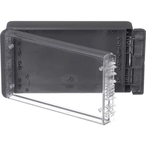 Bopla Bocube B 221306 PC-V0-G-7024 96025224 puzdro na stenu, inštalačná krabička 125 x 231 x 60  polykarbonát  sivá graf
