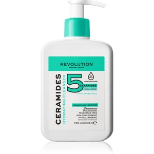 Revolution Skincare Ceramides jemný čistiaci krém s ceramidmi 236 ml