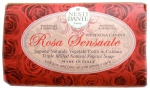 Mýdlo 150g Rosa Sensuale