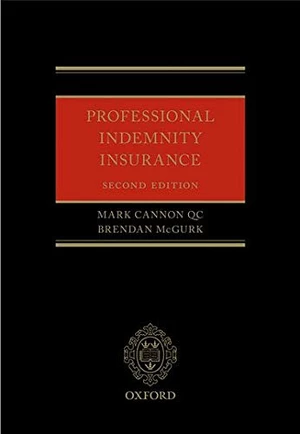 Professional Indemnity Insurance