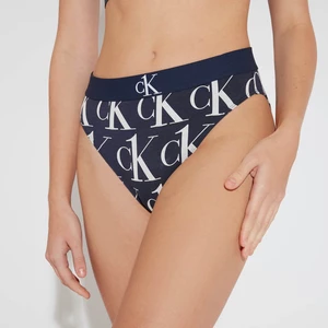 CALVIN KLEIN Kalhotky Cheeky Bikini CK One Plush Fashion