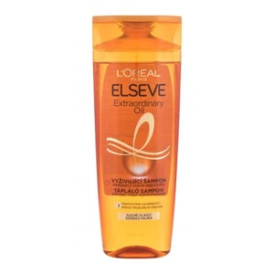 L´Oréal Paris Elseve Extraordinary Oil 400 ml šampón pre ženy na šedivé vlasy