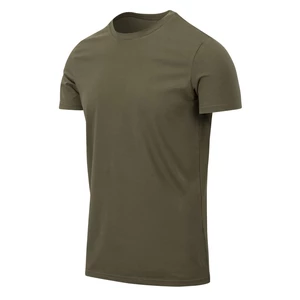 Tričko Slim Helikon-Tex® – Olive Green (Barva: Olive Green, Velikost: S)