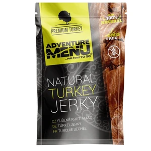 Adventure Menu® - Krůtí Jerky 50 g