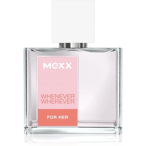 Mexx Whenever Wherever For Her toaletná voda pre ženy 30 ml