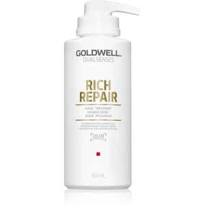 Goldwell Dualsenses Rich Repair maska pre suché a poškodené vlasy 500 ml
