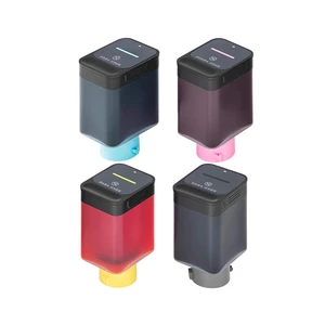 XIAOMI Mijia Inkjet Printer Original Ink Four Colors Safety and Environmental Protection Ink