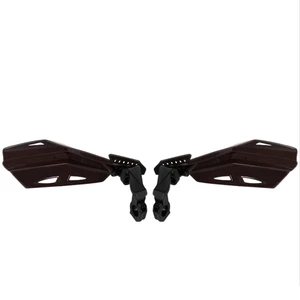 Pair 7/8" 22mm Motorcycle Handguard Hand Guard Shield Windproof Universal Handlebar Protector