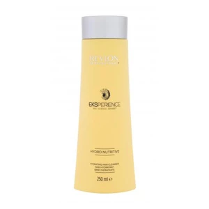 Revlon Eksperience™ Hydro Nutritive Hydrating Cleanser 250 ml šampon pro ženy na poškozené vlasy; na suché vlasy