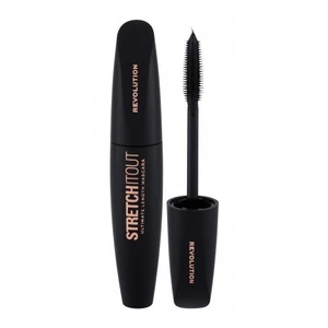 Makeup Revolution London Stretch It Out 8 g řasenka pro ženy Black prodlužující řasenka