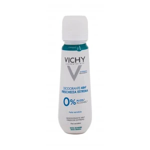 Vichy Deodorant Extreme Freshness 48H 100 ml deodorant pro ženy deospray Vichy Deodorant Extreme Freshness 48H 100 ml deodorant pro ženy deospray