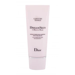 Christian Dior Capture Totale Dreamskin 1-Minute 75 ml pleťová maska pro ženy na všechny typy pleti; na rozjasnění pleti; na unavenou pleť