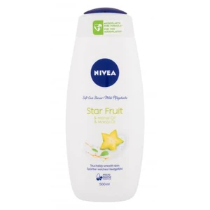 Nivea Star Fruit & Monoi Oil 500 ml sprchový gel pro ženy